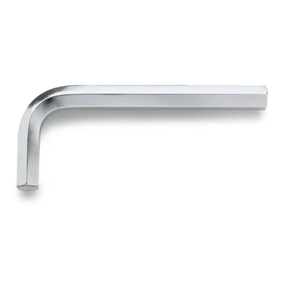Beta 96 3/16" Chrome Hex Key | 000961716