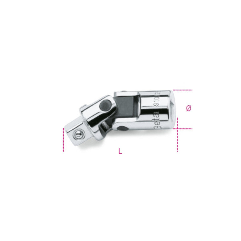 Beta 3/8" Drive Universal Joint | 009100830