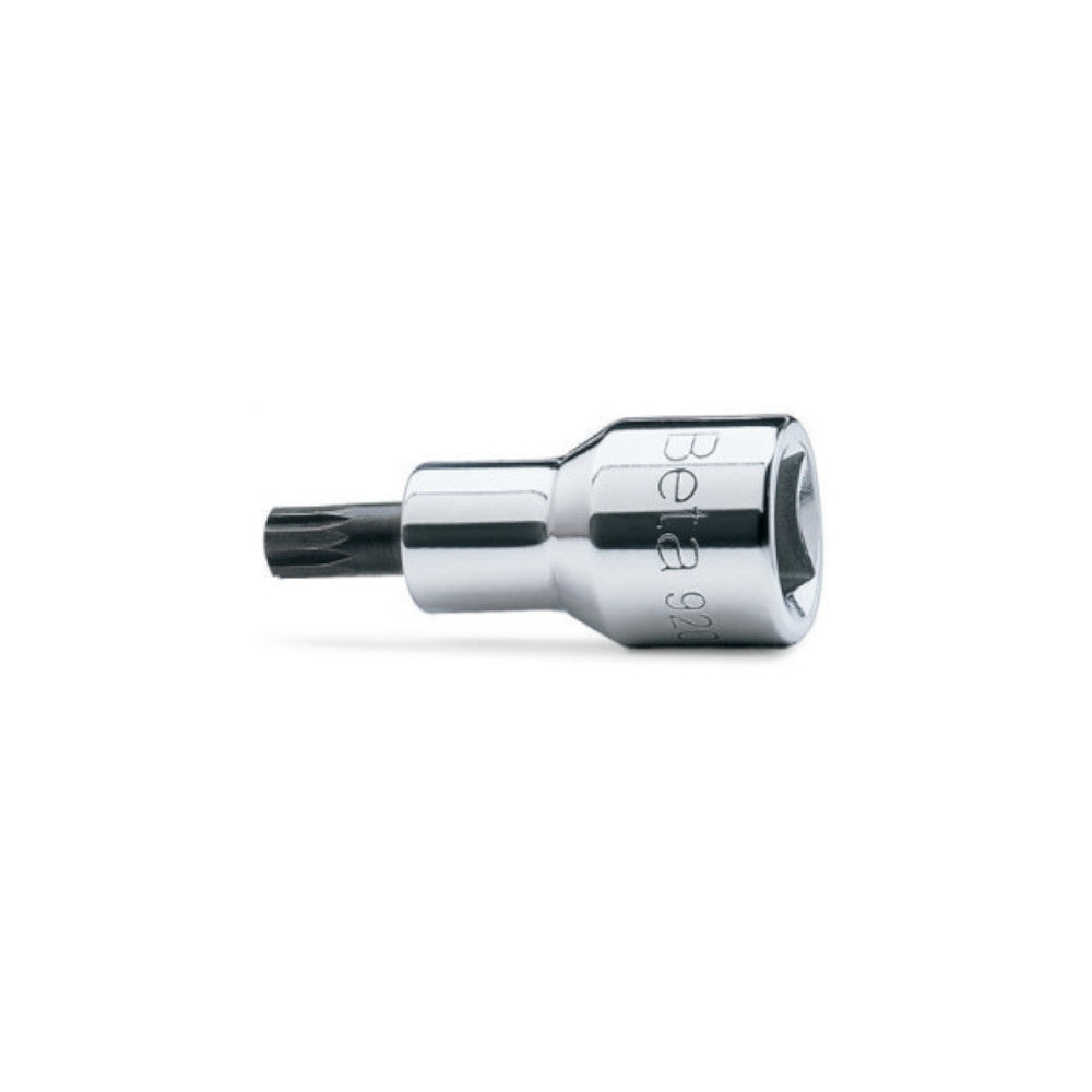 Beta 920XZN Spline Socket Drivers 1/2" Drive