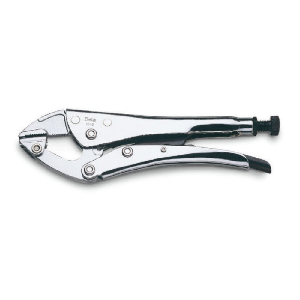 Beta 1053 Adjustable Self-Locking Pliers with Floating Jaws | 010530024