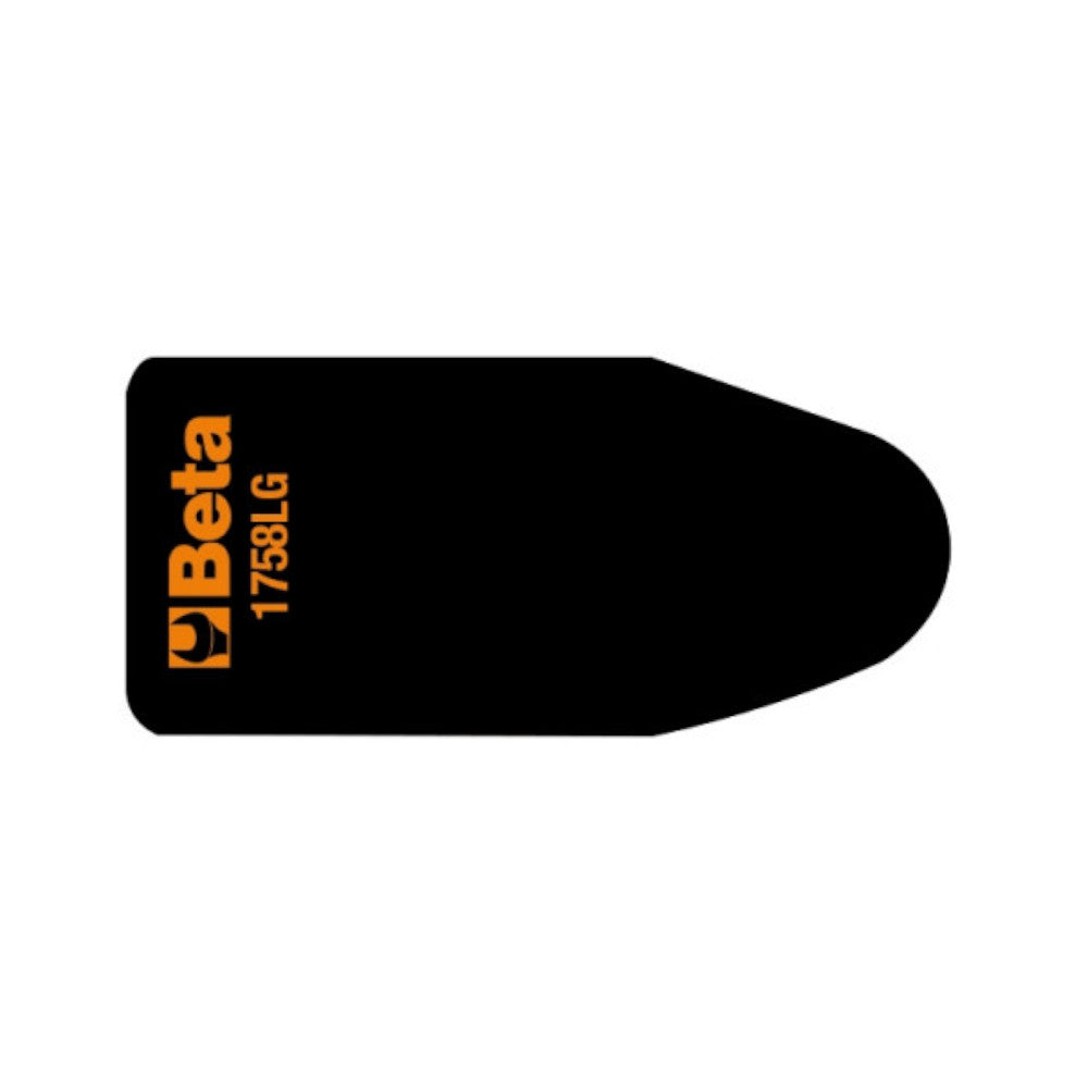 Beta 1758LG Formable, Rubber Covered Aluminium Foil for Canalizing Liquids | 017580006