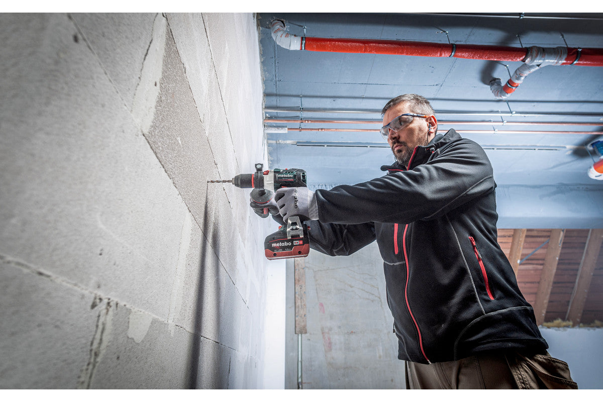 Metabo SB 18 LTX BL I (602360590) Cordless Hammer Drill 18v 2 x 5.2Ah Batteries