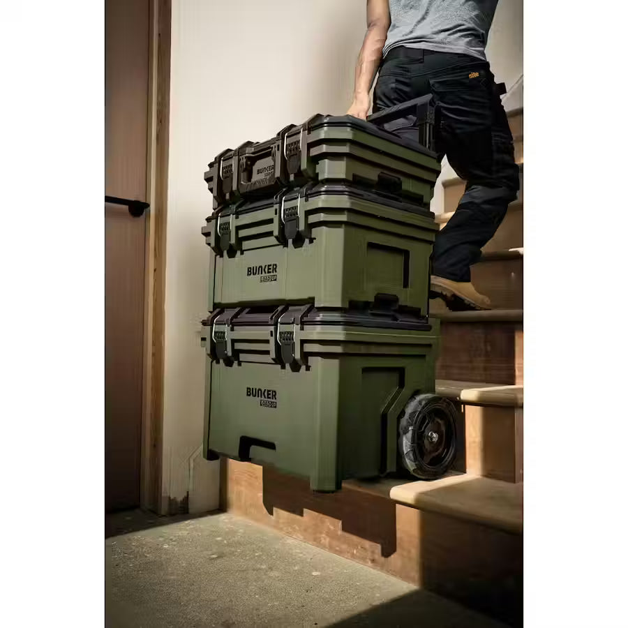 BUNKER Load-Up Stacking System (9 Piece)