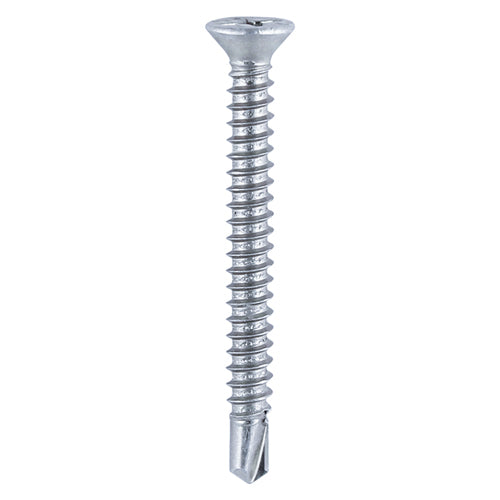 Timco 3.9 x 16mm Window Fabrication Screws Countersunk 121Z (Box of 1000)