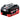 Metabo 18V 5.5Ah LiHD Battery Pack 625368000 front view, showing LED capacity indicator.