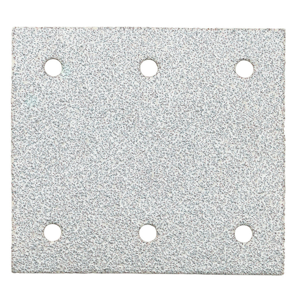 Metabo sanding sheet for paint, on a white background