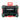 Image of the contents of the Metabo Advent Calendar 2024 (626693000) featuring 24 showing a bit and socket set in a box.