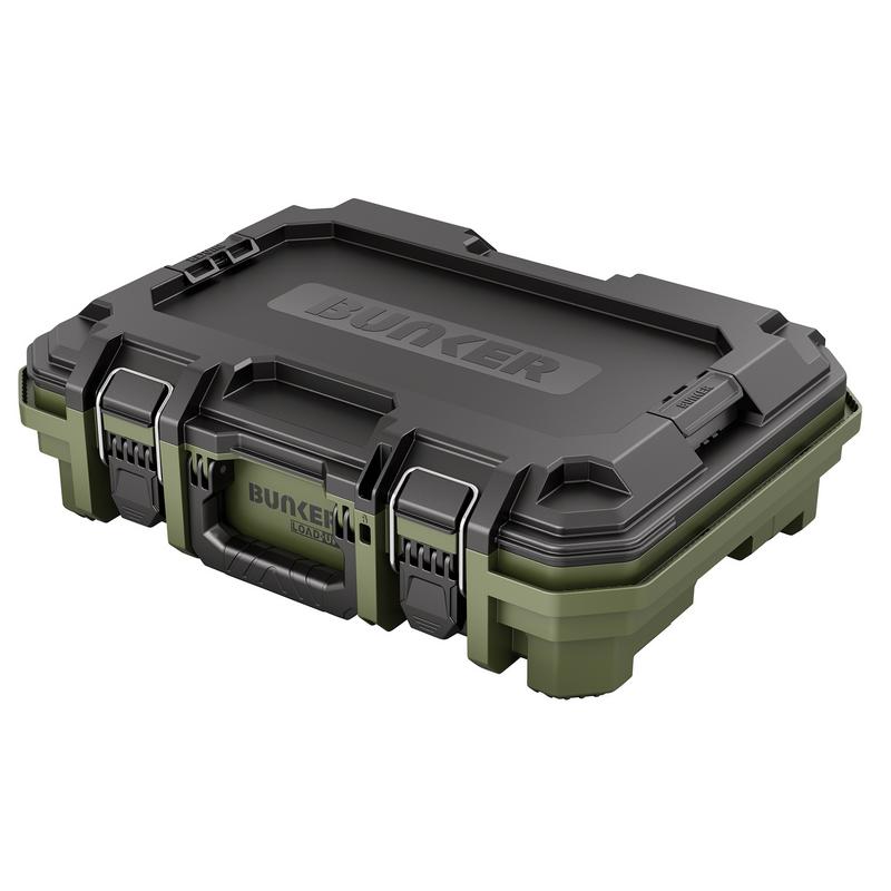 Bunker Load-Up Stacking Tool Box, 100mm