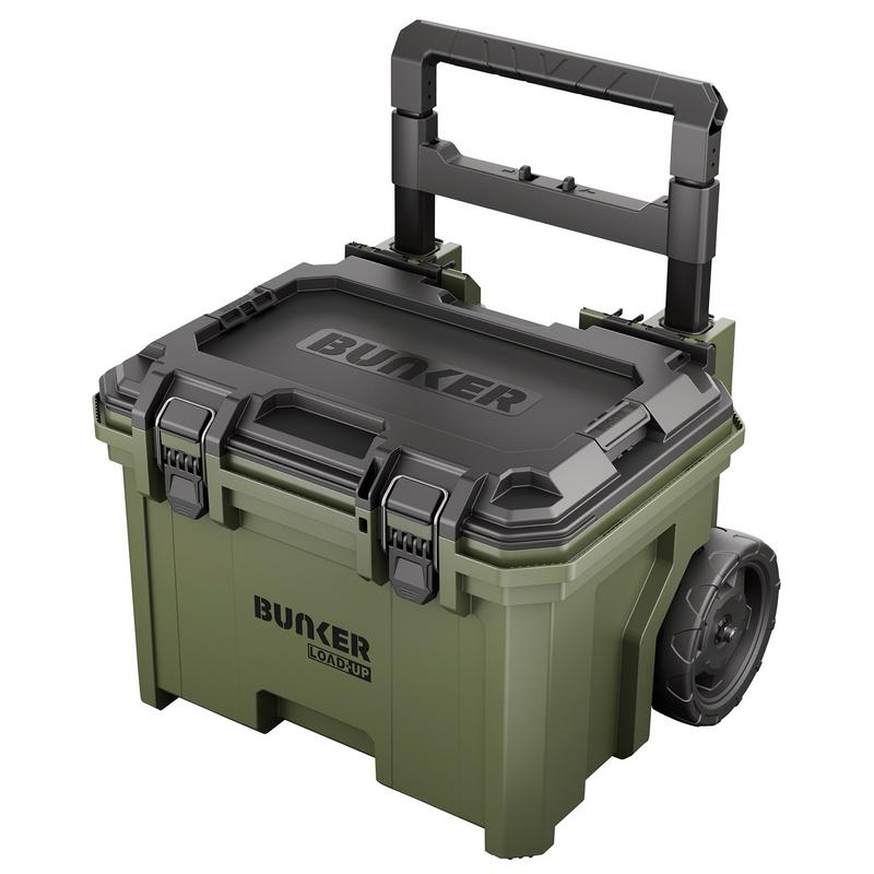 Bunker Load-Up Rolling Tool Box, 340mm