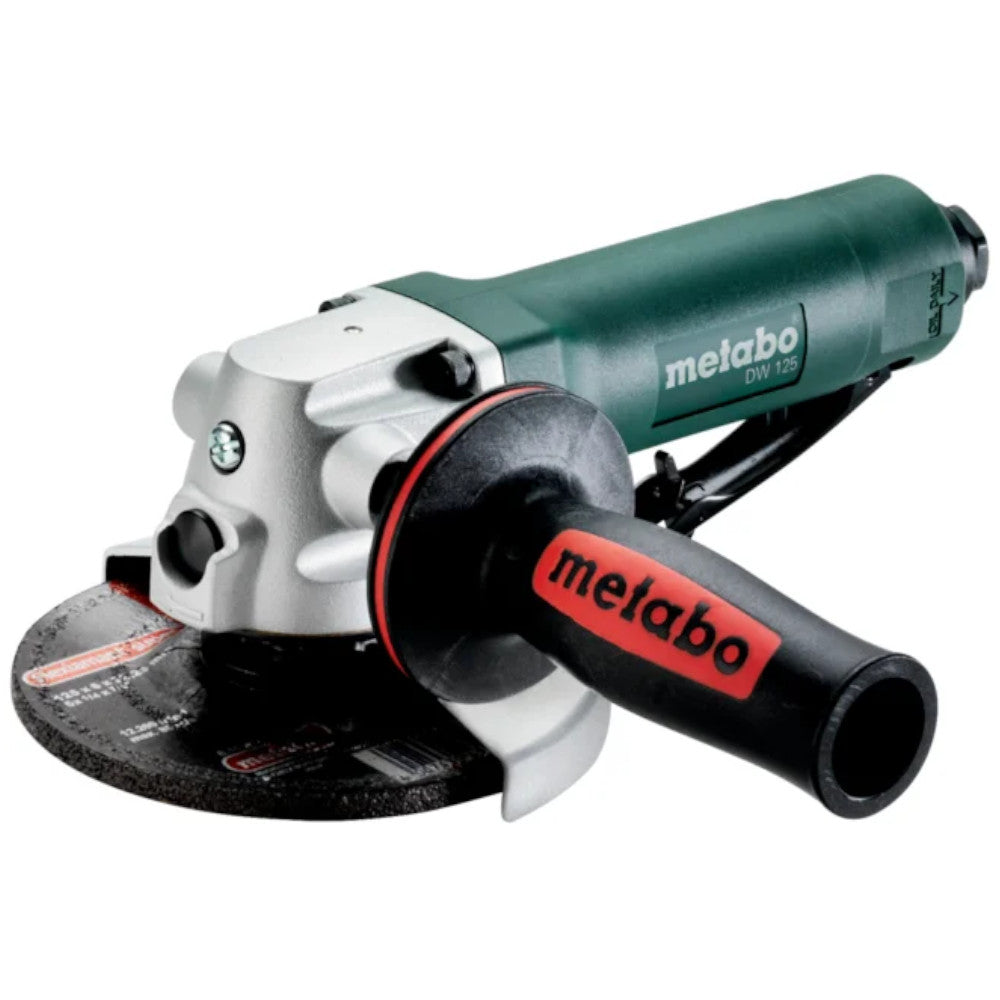 Metabo DW125 Air Angle Grinder | 601556000