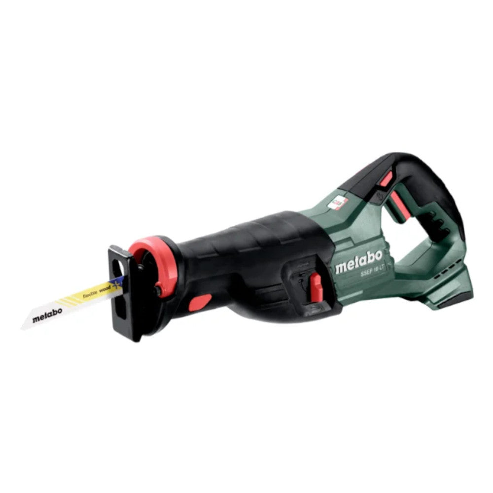 Metabo SSEP 18 LT Cordless Sabre Saw 18V | 601616840