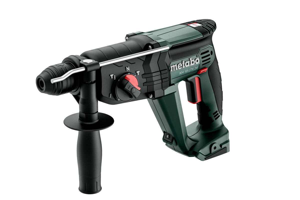 Metabo KH 18 LTX 24 Cordless Combination Hammer Drill | 601712840