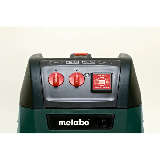 Metabo ASR 35 M ACP Vacuum Cleaner 240v | 602058380