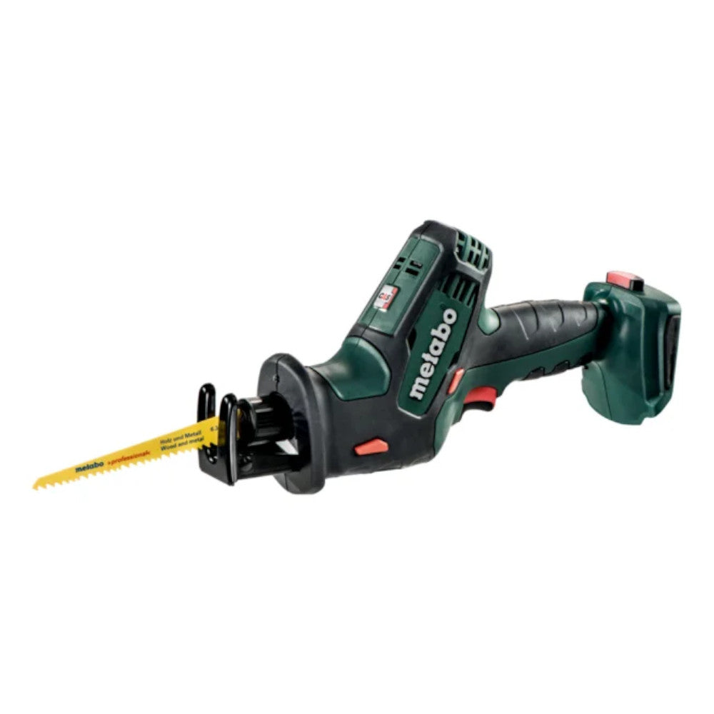 Metabo SSE 18 LTX Compact Cordless Sabre Saw | 602266840