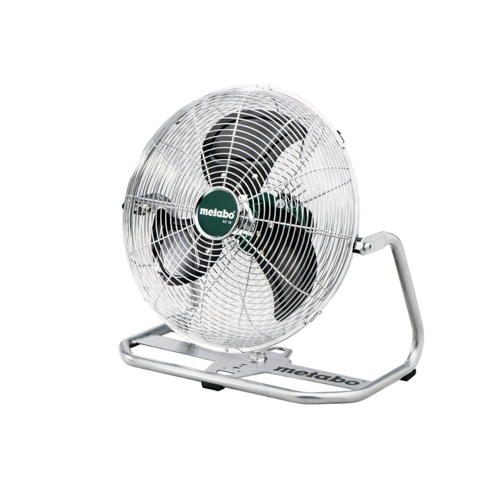 Metabo AV 18 Cordless Fan | 606176850