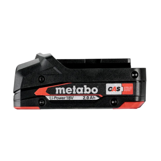 Metabo LiPOWER Battery Pack 18V 2.0Ah | 625026000