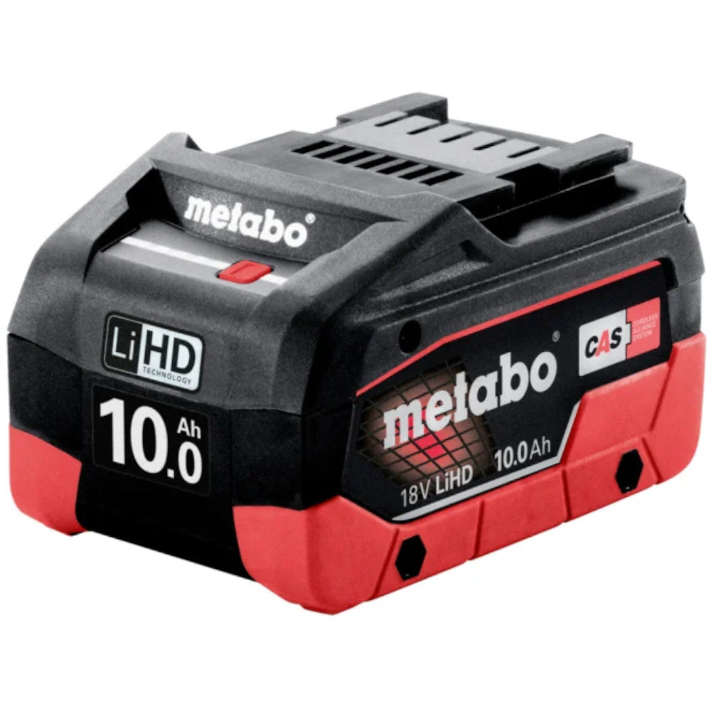 Metabo 18v 10.0Ah LiHD Battery