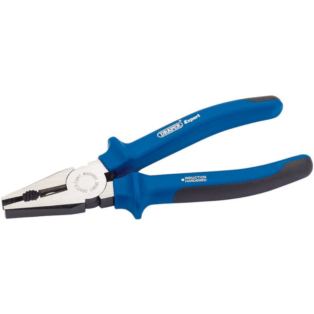 Draper Expert Heavy Duty Soft Grip Combination Pliers 180mm 68884