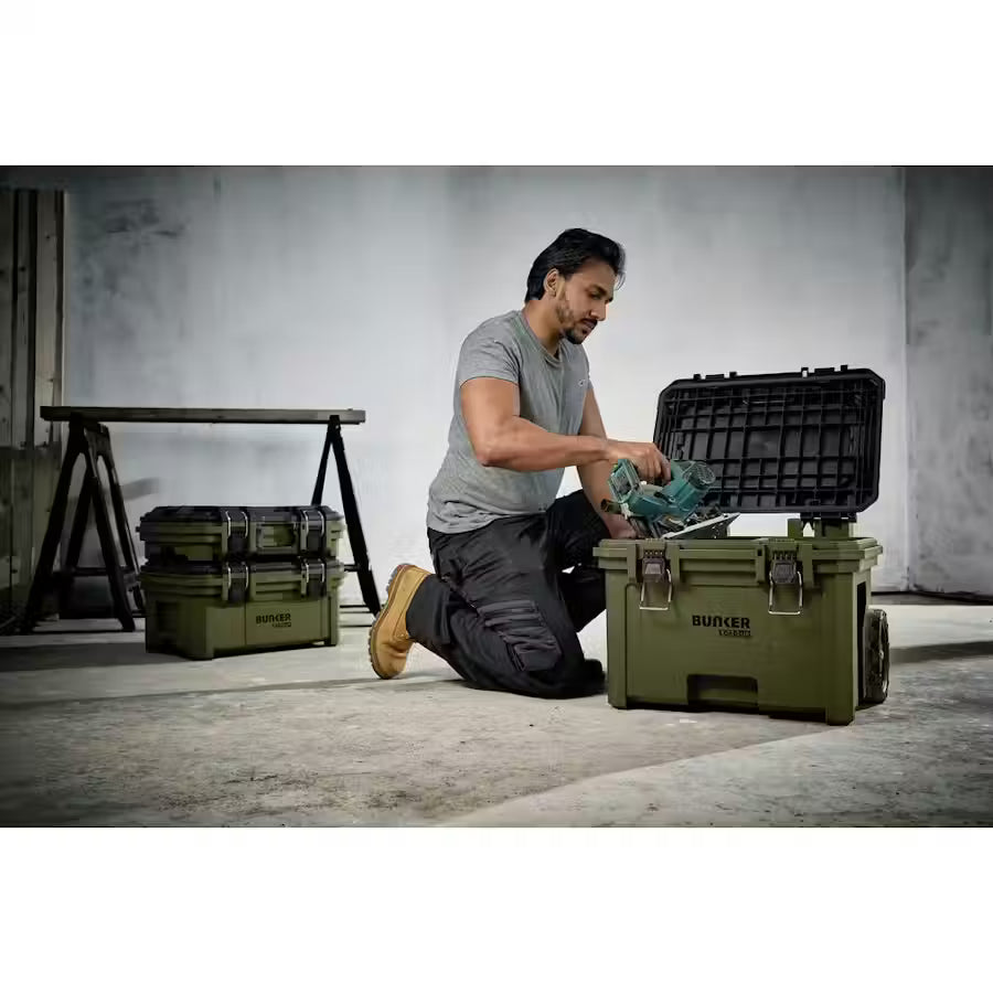 BUNKER Load-Up Stacking System (9 Piece)