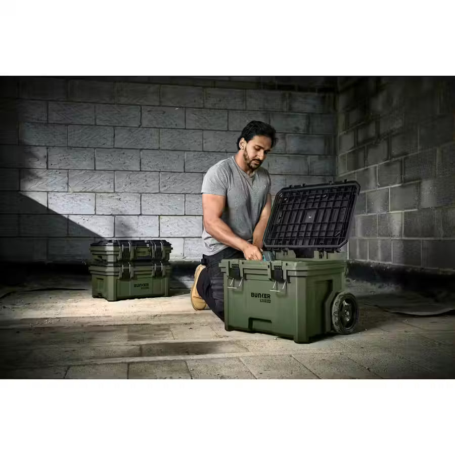 BUNKER Load-Up Stacking System (9 Piece)
