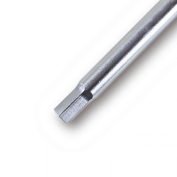 Close up of one hex end of the Beta 951 wrench.