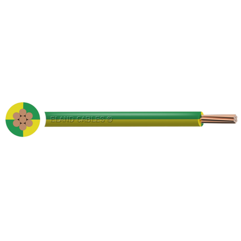 4mm Stranded Earth Cable 100m