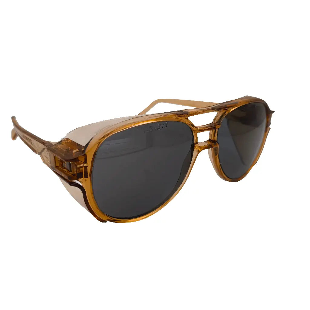 Aerosite Z87 Safety Glasses with Polarized Lenses & Side Shields Electro South West Ltd