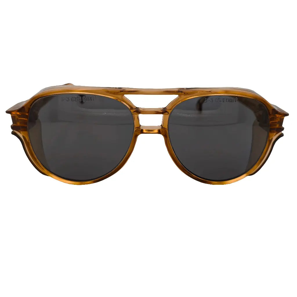 Aerosite Z87 Safety Glasses with Polarized Lenses & Side Shields Electro South West Ltd