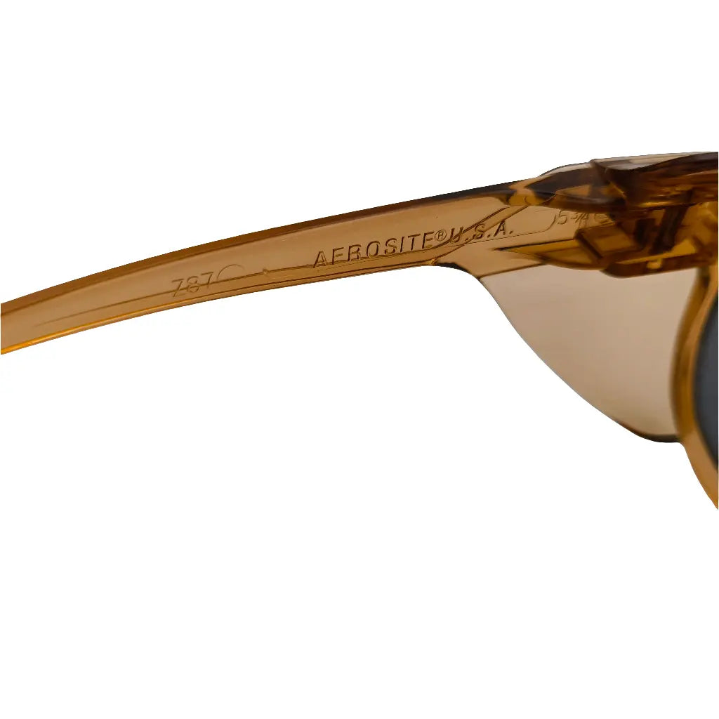 Aerosite Z87 Safety Glasses with Polarized Lenses & Side Shields Electro South West Ltd