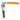 top down view of the Beta 1488 / 014880001 oil filter wrench, showing the adjustable head angled at 90 degrees on a white background.