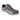 Beta 7213GF grey safety trainer with orange accents on a white background