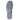 Close-up of the Beta 7213FG safety trainer sole with tread pattern on a white background