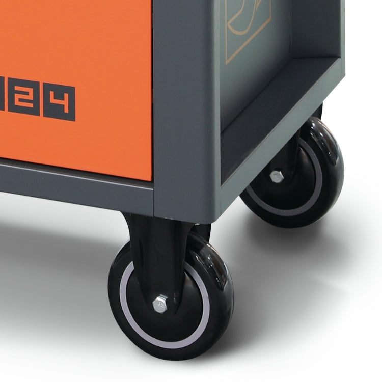 Beta RSC24/7 Mobile Roller Cab with 7 Drawers