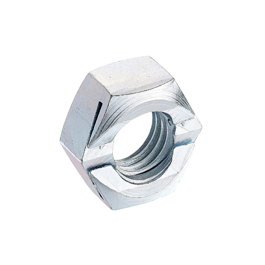 Binx® Nuts Steel Zinc Plated CR3 BS7371