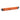 Orange and grey BORA Workhorse x shown folded flat on a white background.