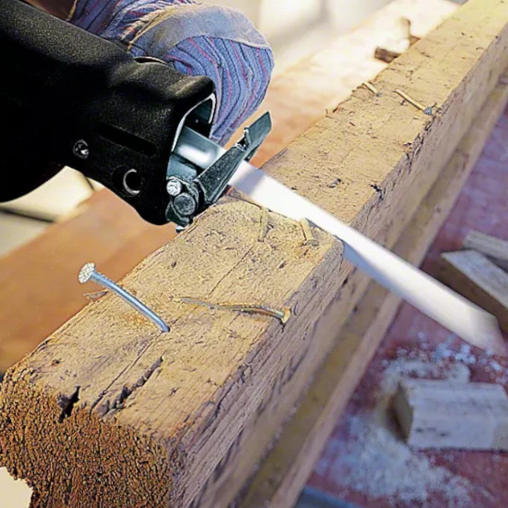 Bosch S 922 HF Flexible Reciprocating Saw Blades for Wood & Metal