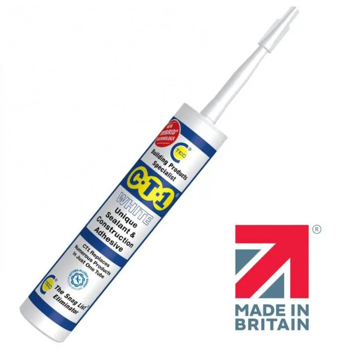 C-Tec CT1 Sealant & Adhesive 290ml C-Tec