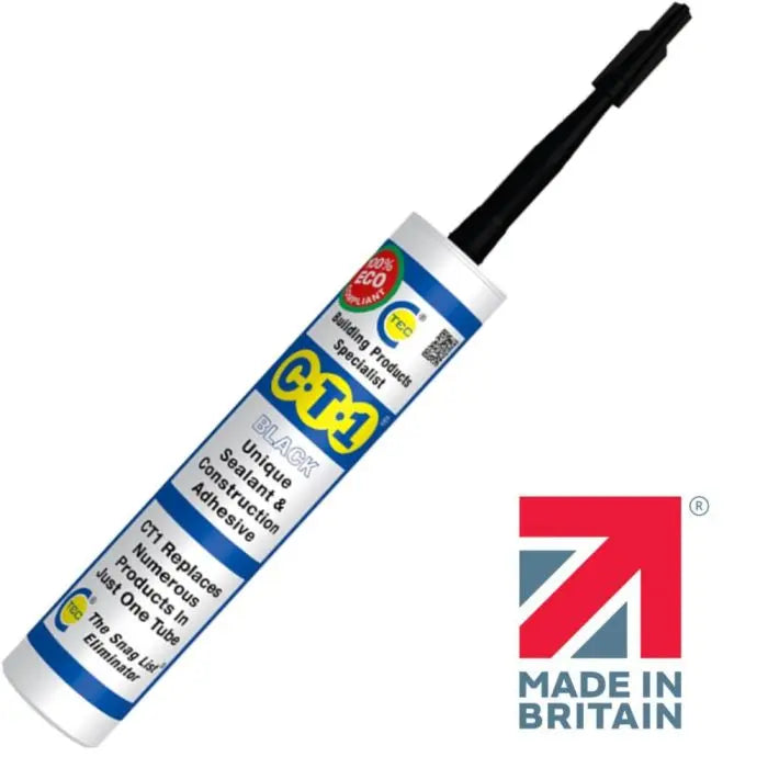 C-Tec CT1 Sealant & Adhesive 290ml C-Tec