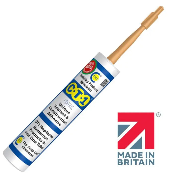 C-Tec CT1 Sealant & Adhesive 290ml C-Tec