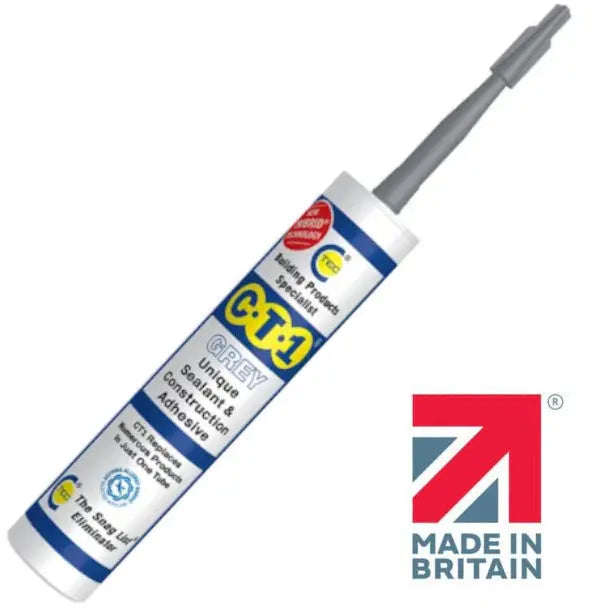 C-Tec CT1 Sealant & Adhesive 290ml C-Tec