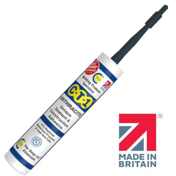 C-Tec CT1 Sealant & Adhesive 290ml C-Tec