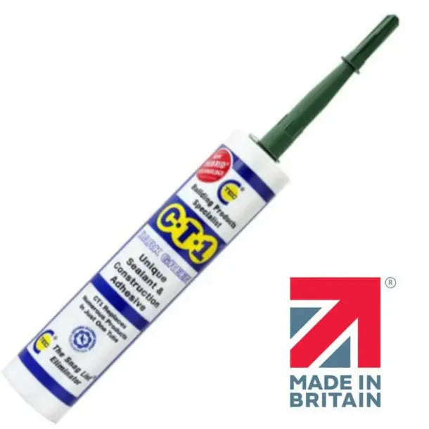 C-Tec CT1 Sealant & Adhesive 290ml C-Tec