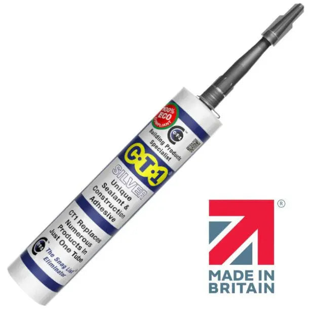 C-Tec CT1 Sealant & Adhesive 290ml C-Tec