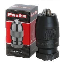 Porta Quality Chucks | Keyed & Keyless Drill Chucks UK