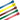 Coloured nylon cable ties Packs of 100 Electro South West Ltd