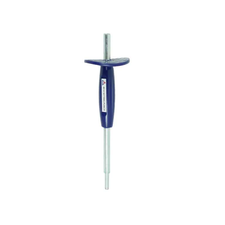 Drop In Wedge Anchor Setting Punches