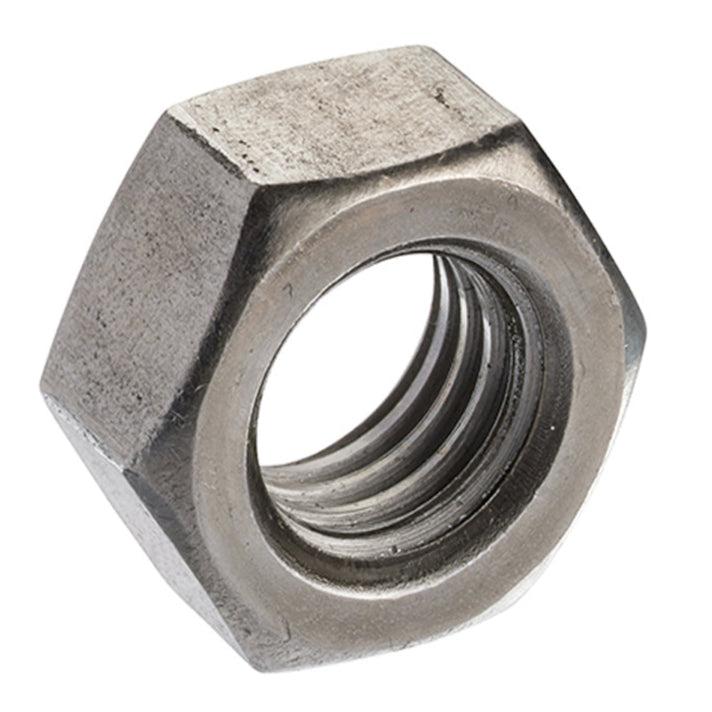 BA Hexagon Full Nuts Self Colour