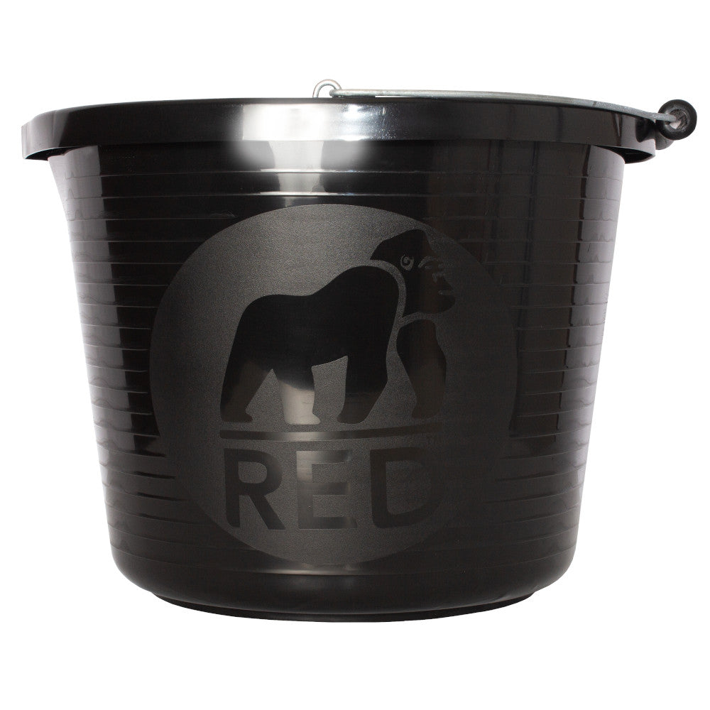 Red Gorilla Bucket 14L / 3 Gallon