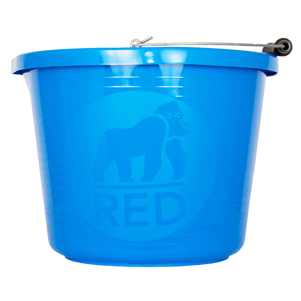 Red Gorilla Bucket 14L / 3 Gallon
