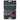 Gedore Red 172 piece socket set with various tools shown top down in an open black case on a white background